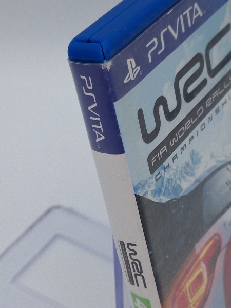WRC 4 FIA World Rally Championship